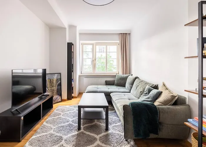 Apartment Vienna Near Metro - Netflix - Free Wifi