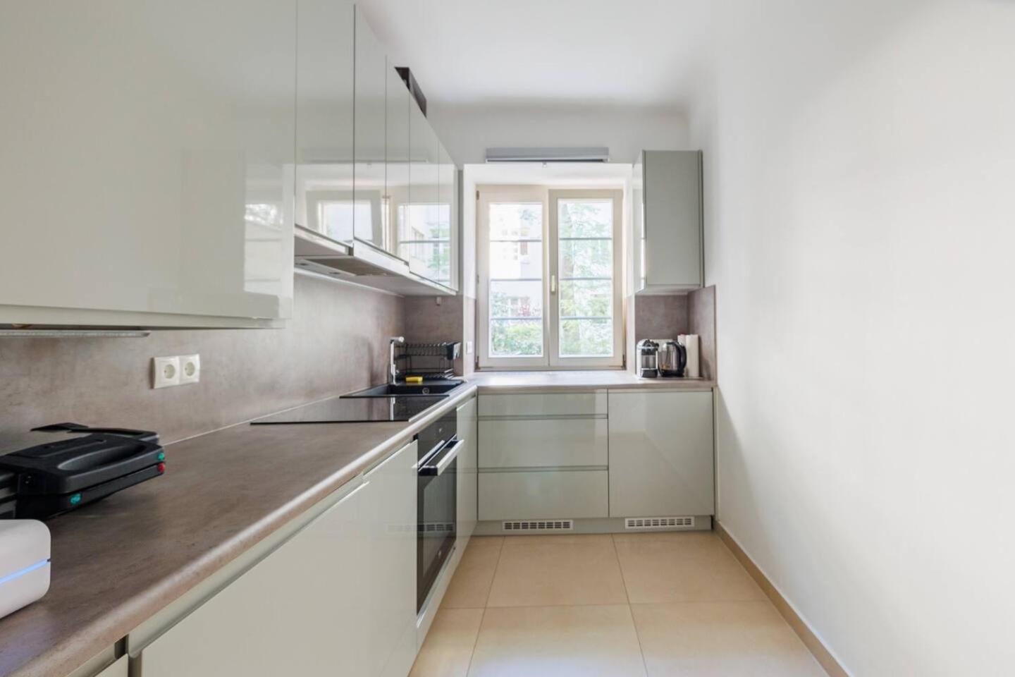Near Metro - Netflix - Free Wifi Wien