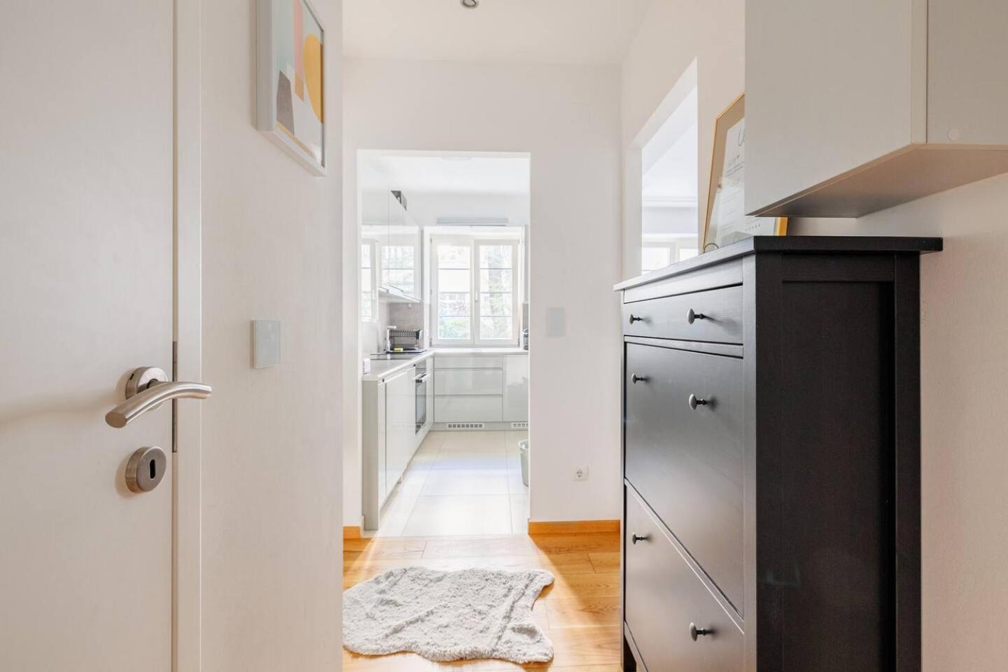 Apartment Near Metro - Netflix - Free Wifi Wien