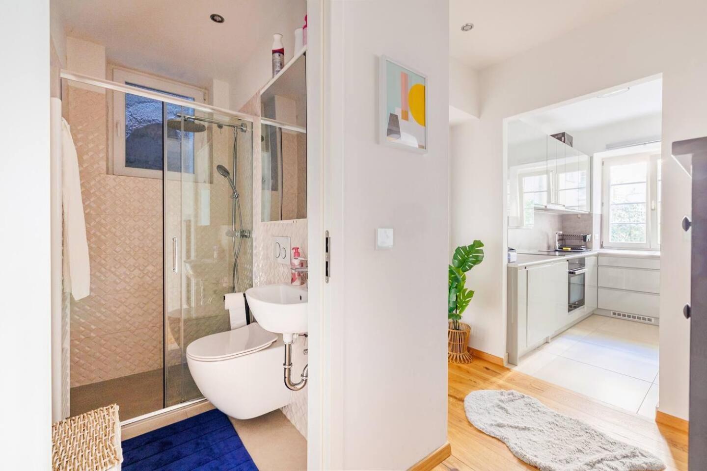 Near Metro - Netflix - Free Wifi Wien