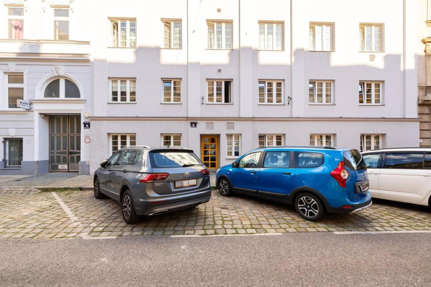 Near Metro - Netflix - Free Wifi * Wien